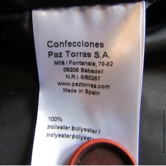 Button Up Dress Coat - Picture 7 of 8